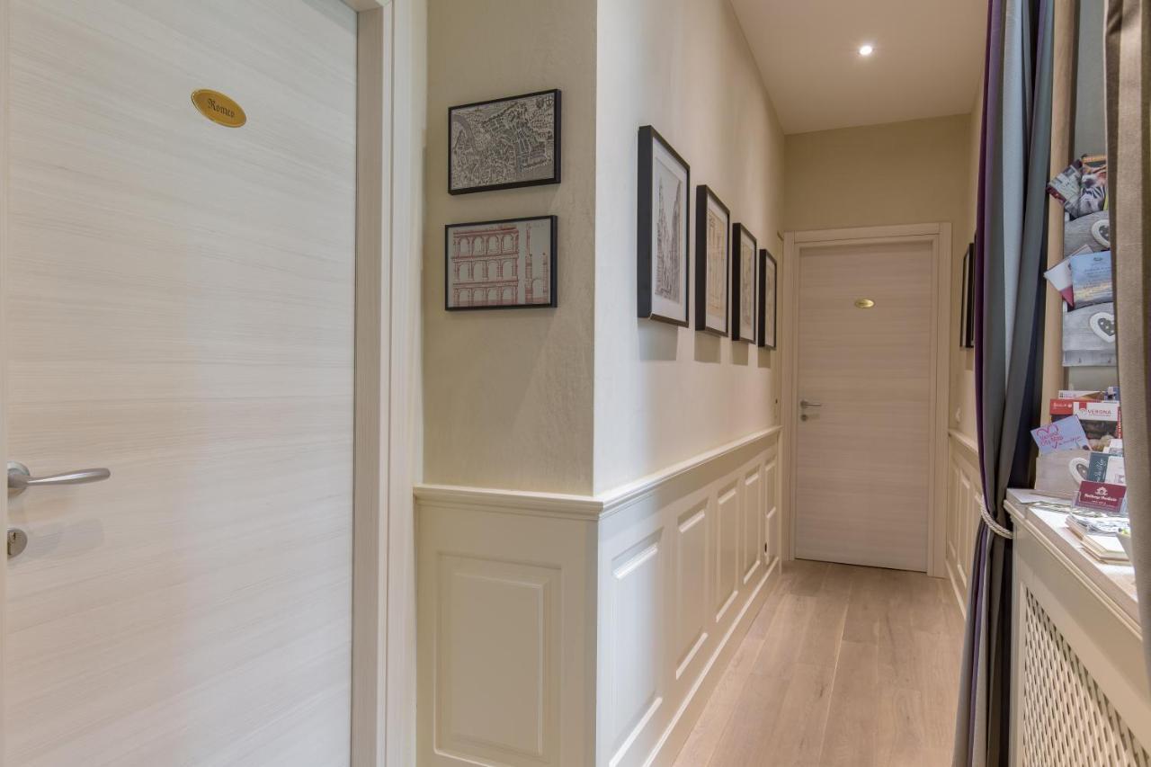 Residenza Bonifacio - Adults Only Hotel Верона Екстериор снимка